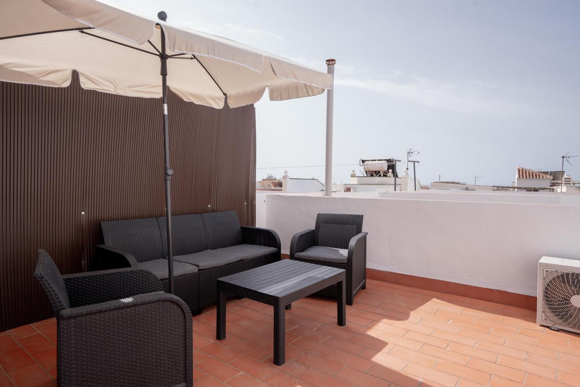 Apartamento Casa Carmen Nerja Exterior foto