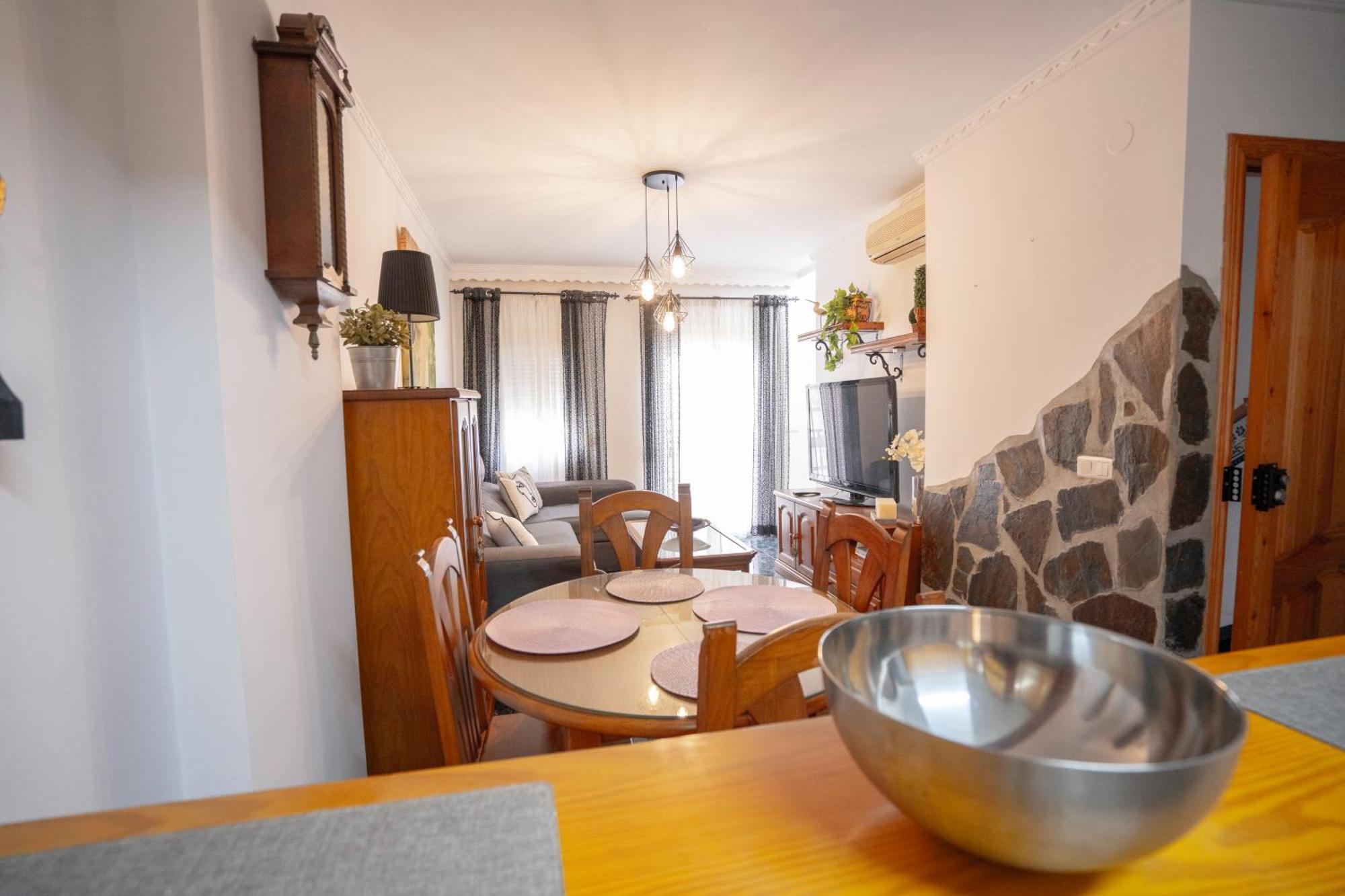 Apartamento Casa Carmen Nerja Exterior foto